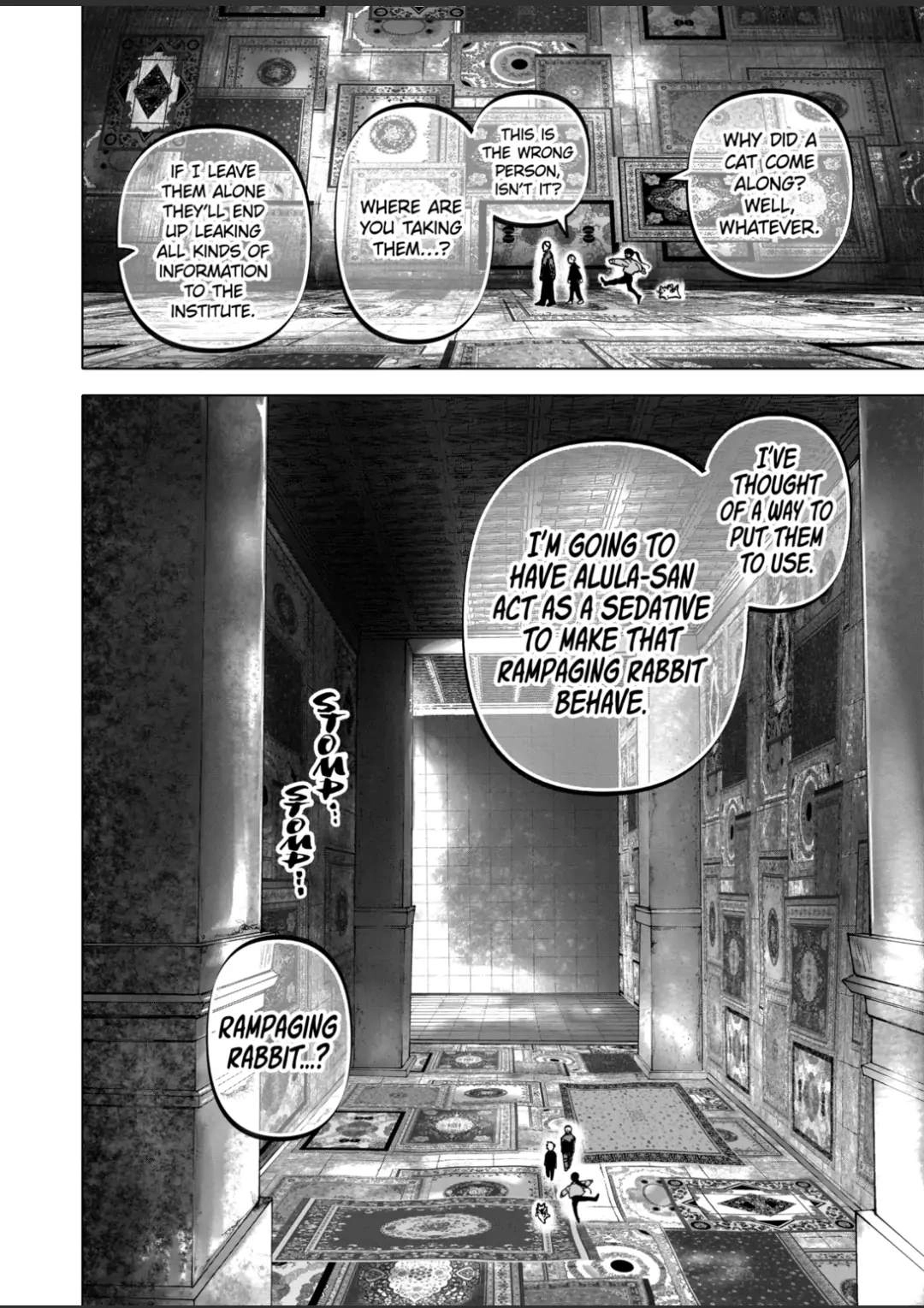 AFTERGOD [ALL CHAPTERS] Chapter 38 16